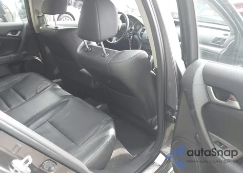 2010 Acura Tsx 2.4 z USA, uszkodzony, nr VIN JH4CU2F63AC038815